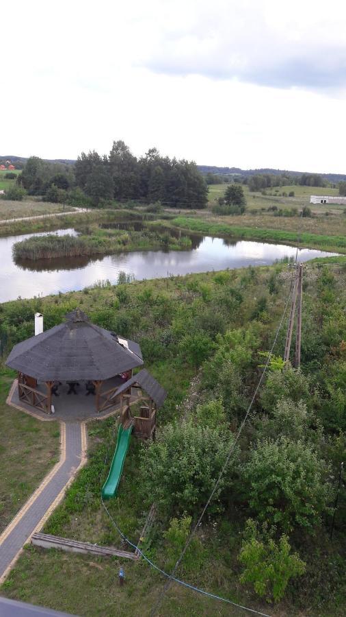 Agroturystyka Inulec Pokoje Villa มิโคไวกี ภายนอก รูปภาพ